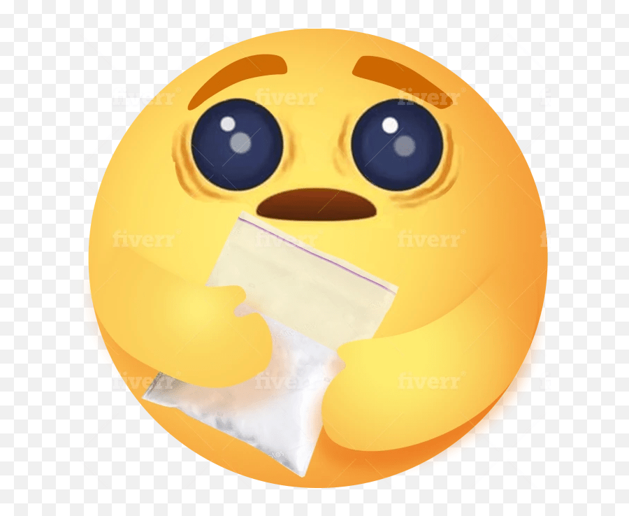 Customize Facebook New Care React Emoji To Hold Any Object Smiley,Presentation Emoji free