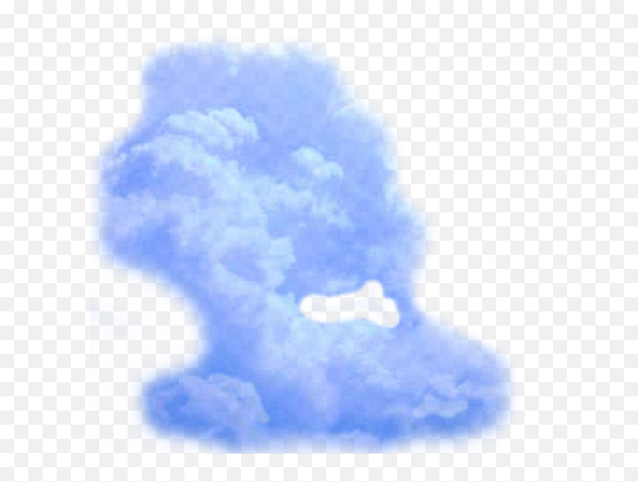 White Storm Clouds Forming Psd Psd Official Psds Blue Sky Emoji,Storm