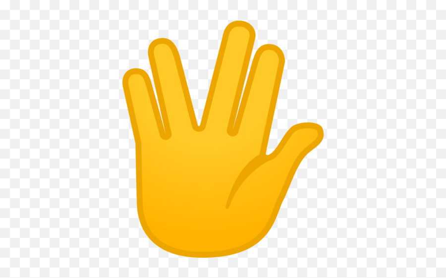 What Does Vulcan Salute Emoji,Ok Hand Emoji free transparent emoji
