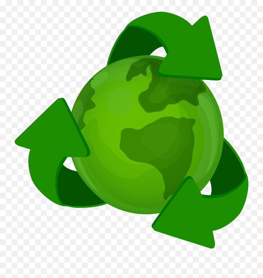 Clipart Recycle Symbol Emoji,Recycle Emoji free transparent emoji