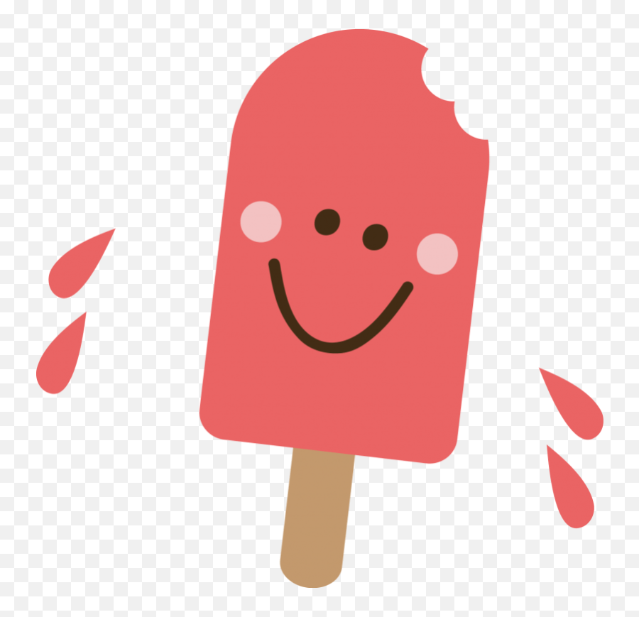 Popsicle Clipart Kid 3 Cute Popsicle Clip Art Emoji,Popsicle Emoji