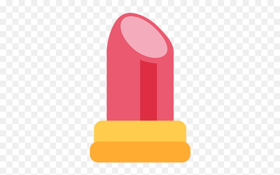 Lipstick Emoji,Red Lips Emoji free transparent emoji