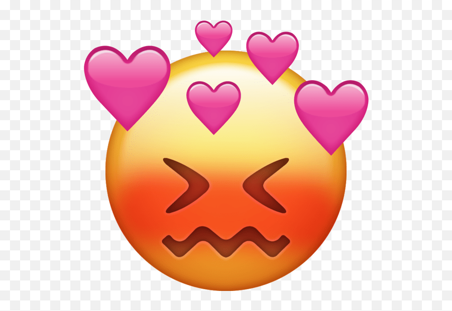 Emoji Emoji Love Sticker Whatsapp,Horny Emoji free transparent