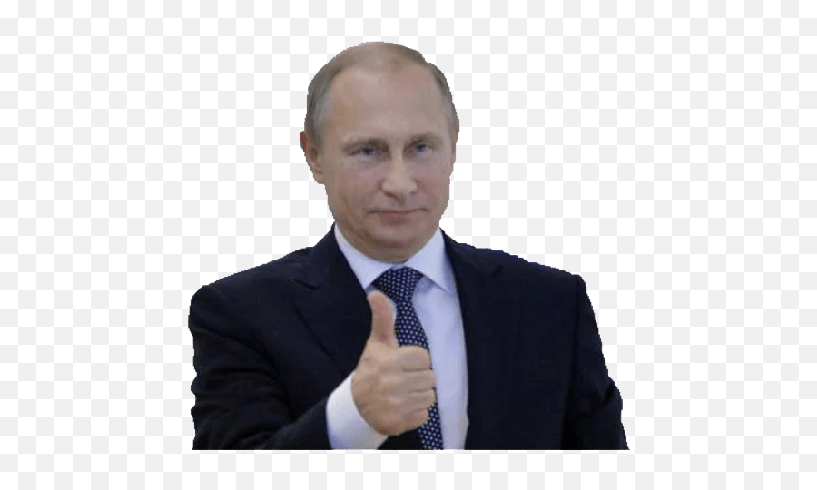 Putin Stickers By App Vladimir Poutine Png Emoji,Putin
