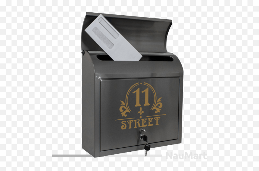 Sticker For Letterbox Mailbox Postbox Box Emoji,Mailbox Emoji free