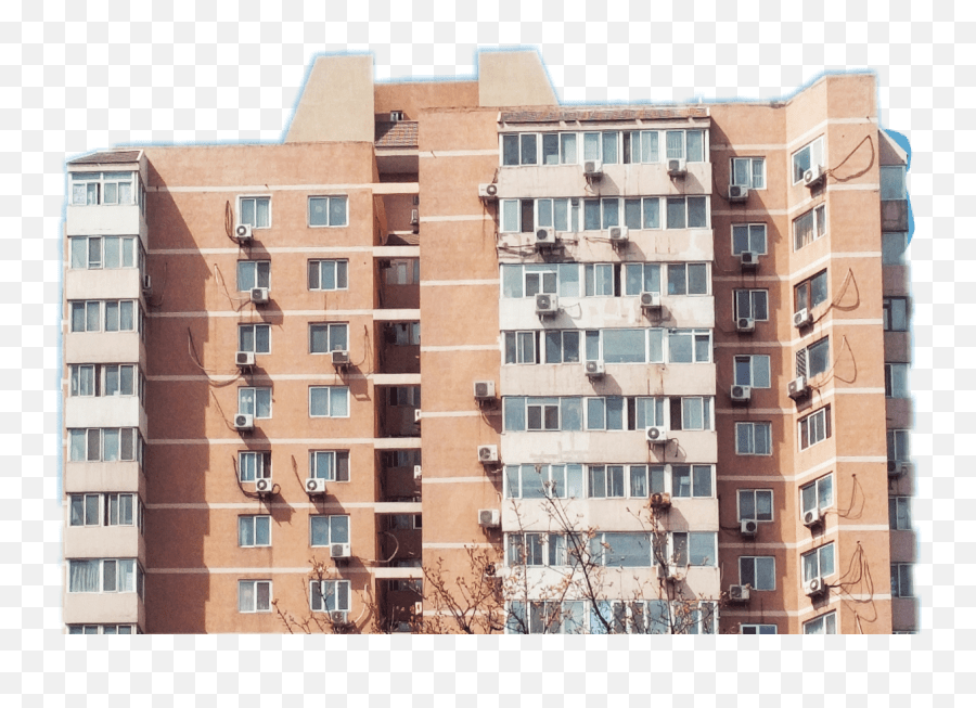 Building Apartment Tower Block Emoji,Apartment Emoji free