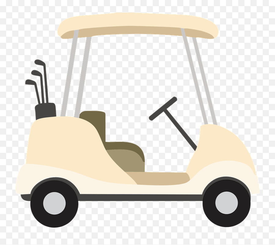 Golf Cart Recreation Golf Cart Dimensions In Meters Emoji,Golf Cart Emoji free transparent