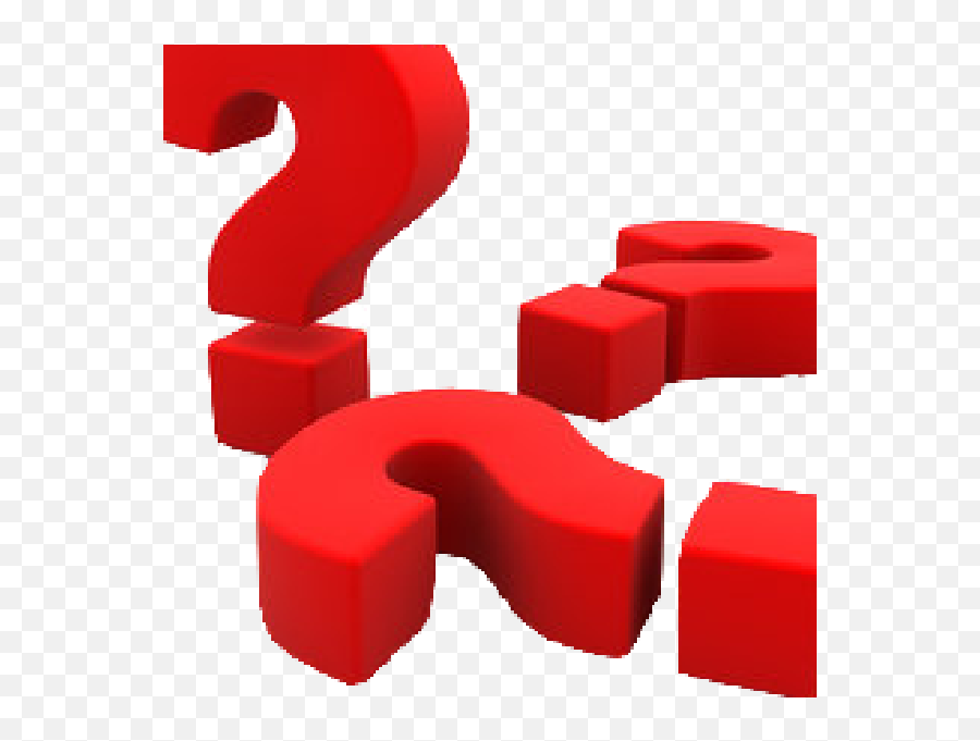 Download Red Question Png Download Red Question Marks Emoji,Red
