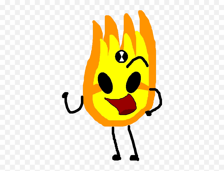 Bfdi Happy Emoji,Shifty Eyes Emoticon free transparent emoji