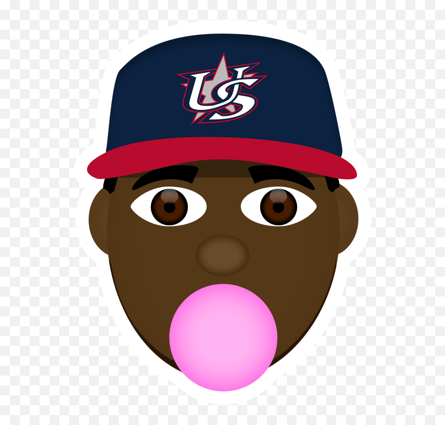 World Baseball Classic United States Vs Puerto Rico Page 2 Usa Baseball Emoji,Alex Jones Emoji