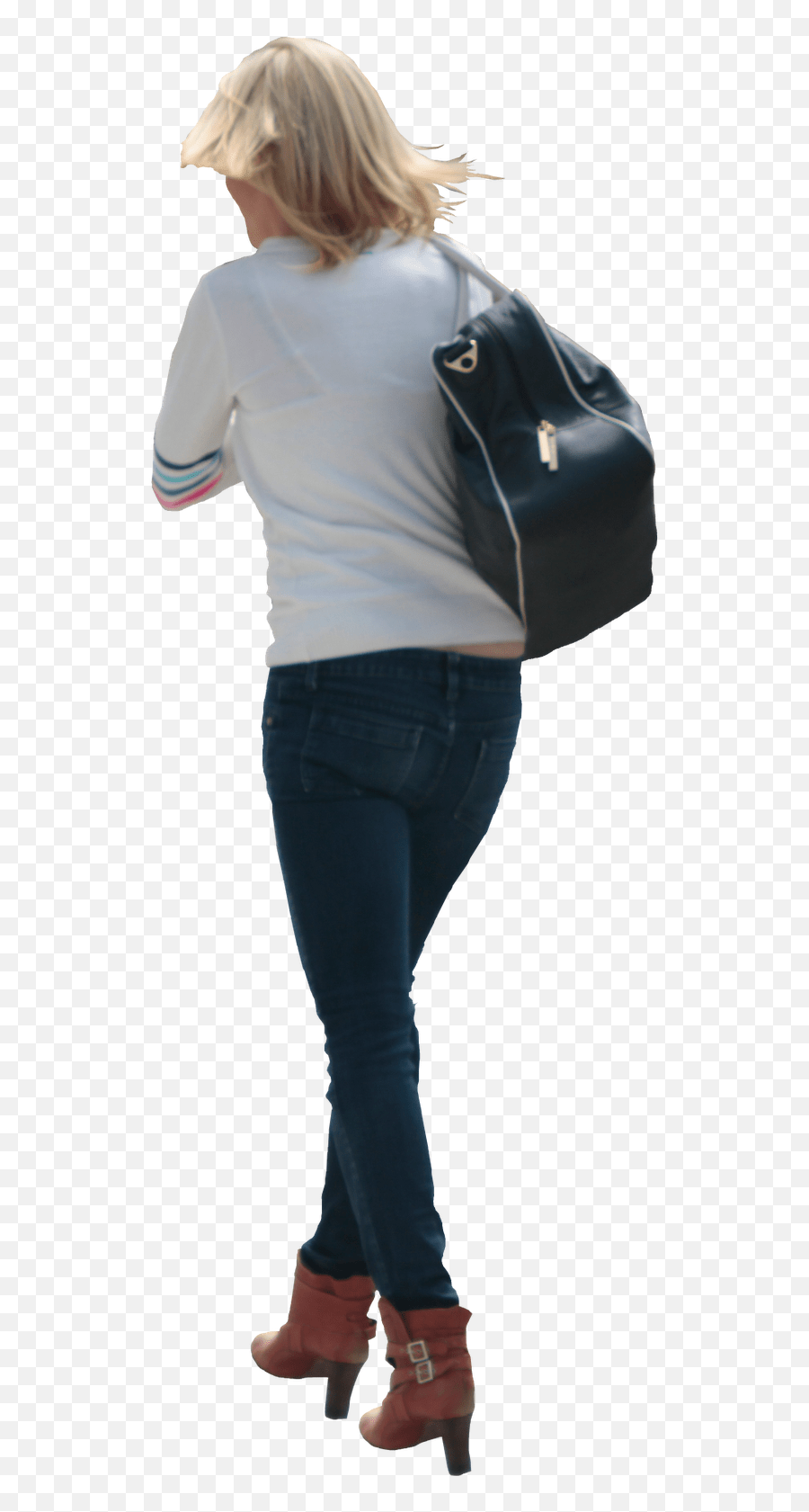Walking People Woman Walk Back Png Emoji,Walking Girl Emoji free
