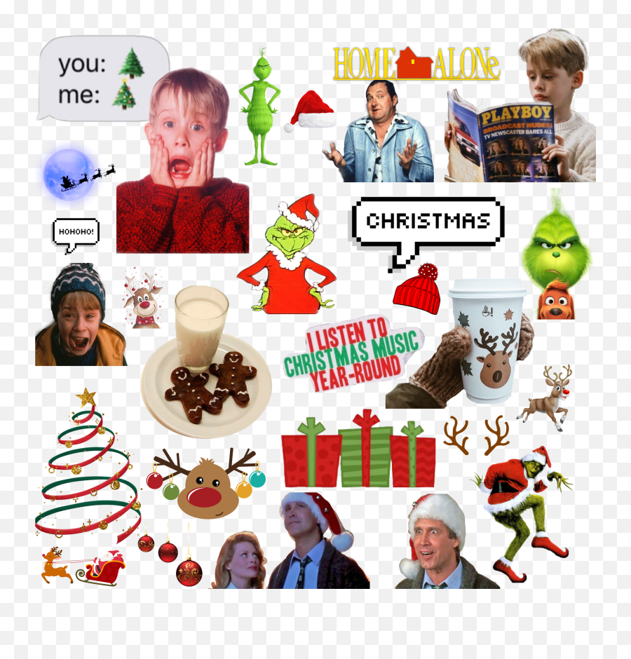 Freetoedit Christmas Wallpaper Homealone Movie Film Aes Emoji,Home