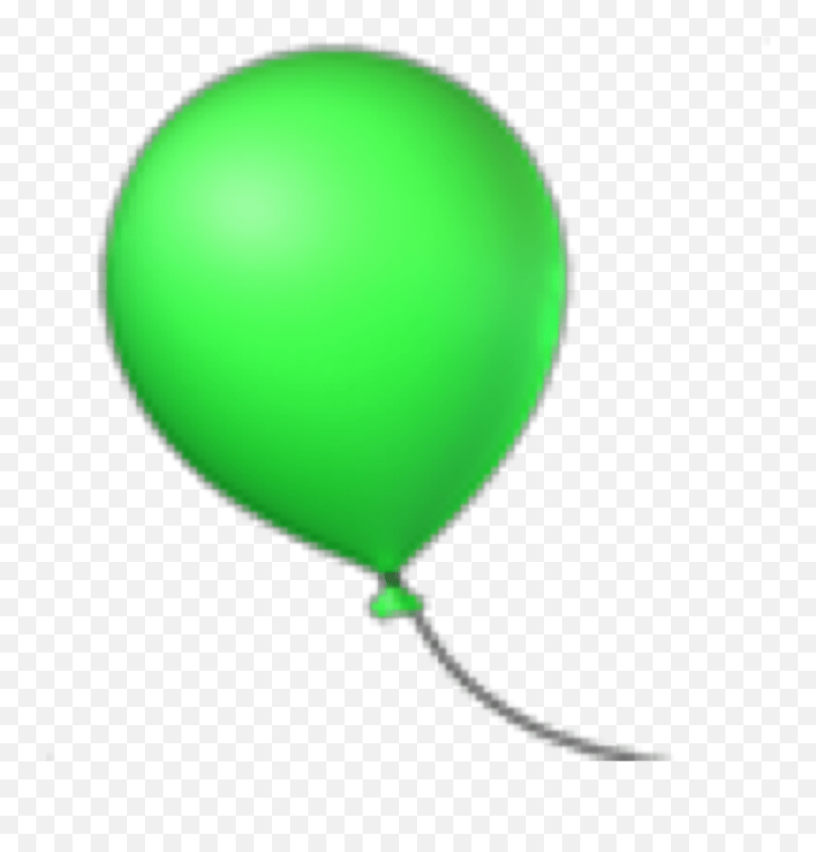 Balloon Globo Verde Green Emoji Sticker Balloon,Balloon Emoji free