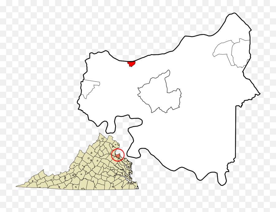 King County Virginia Incorporated And Dahlgren Naval Base