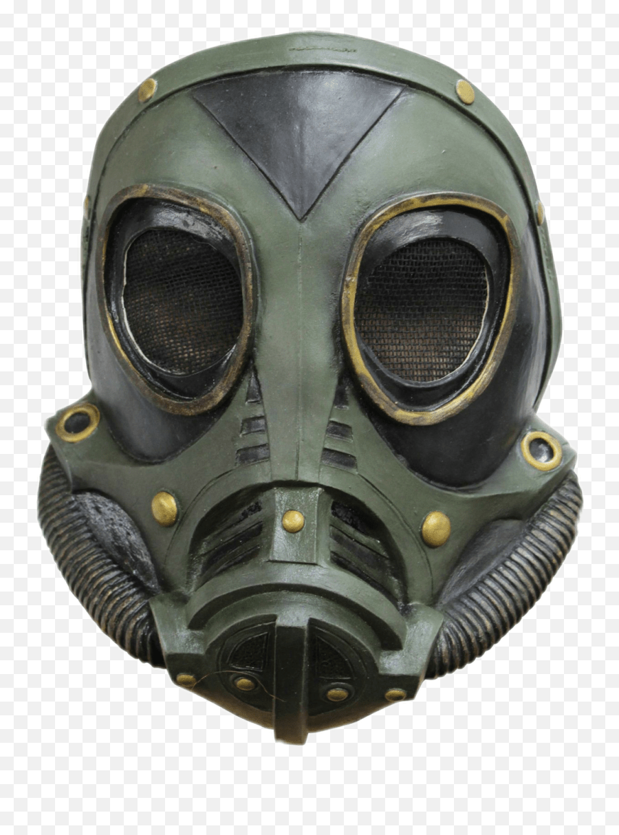Gasmask Cool Apocalyptic Gas Masks Emoji,Gas Mask Emoji free
