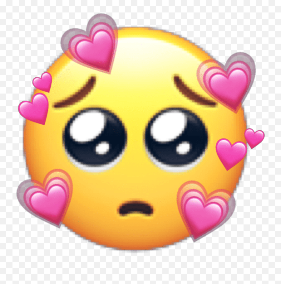 The Most Edited Begging Picsart Happy Emoji,Beg Emoji free