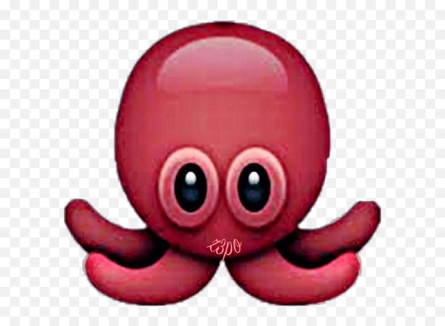 Z3pooctopus Emoji Sea Water Ocean Emoji,Emoji Ocean free
