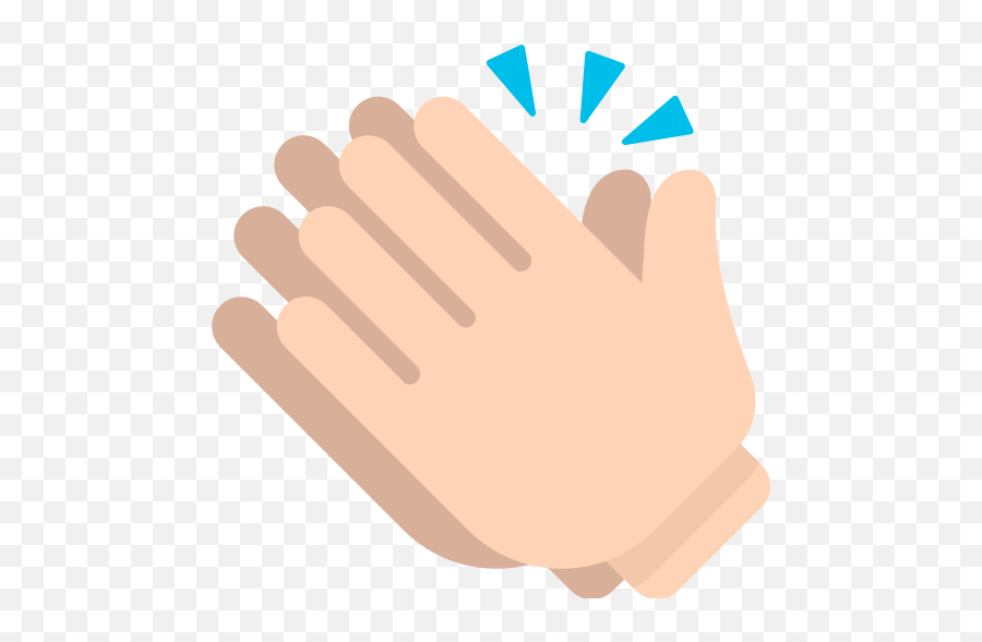 You Seached For Crushing It Emoji Clapping Emoji With Black