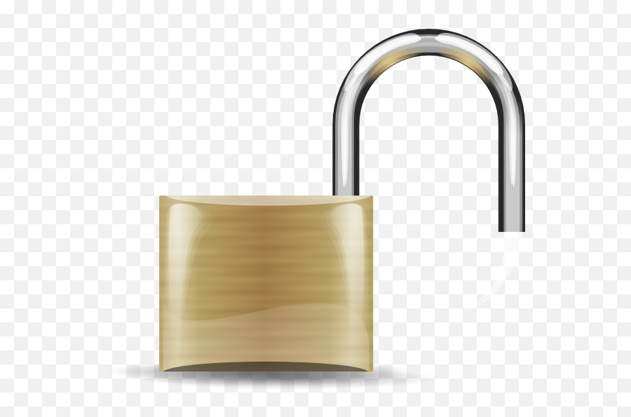 Padlock Clipart Unlocked Padlock Open Locks Emoji,Unlocked Lock Emoji