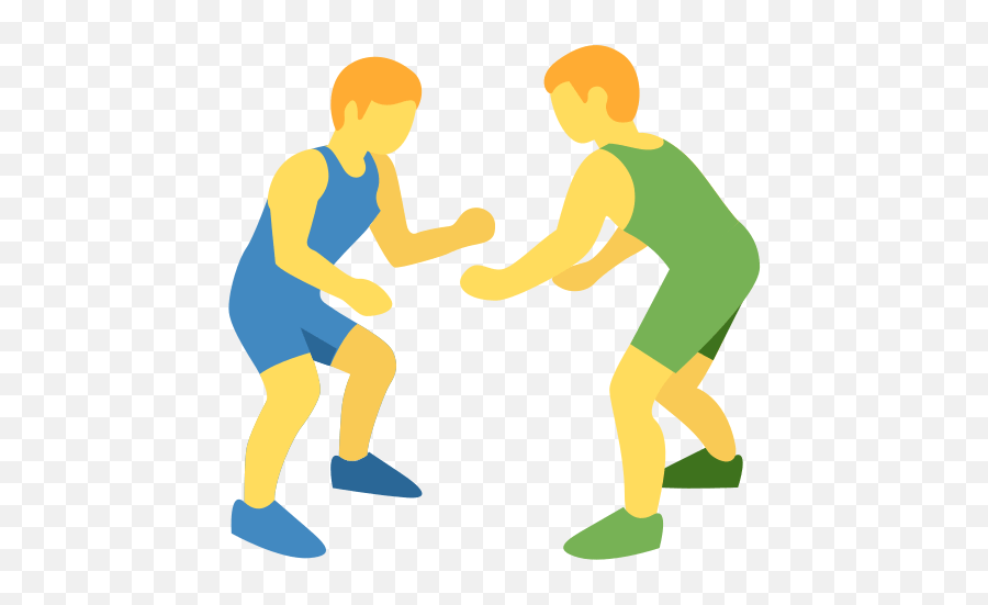 Wrestling Emoji Meaning With Pictures Lucha Wrestling Emoji,Block