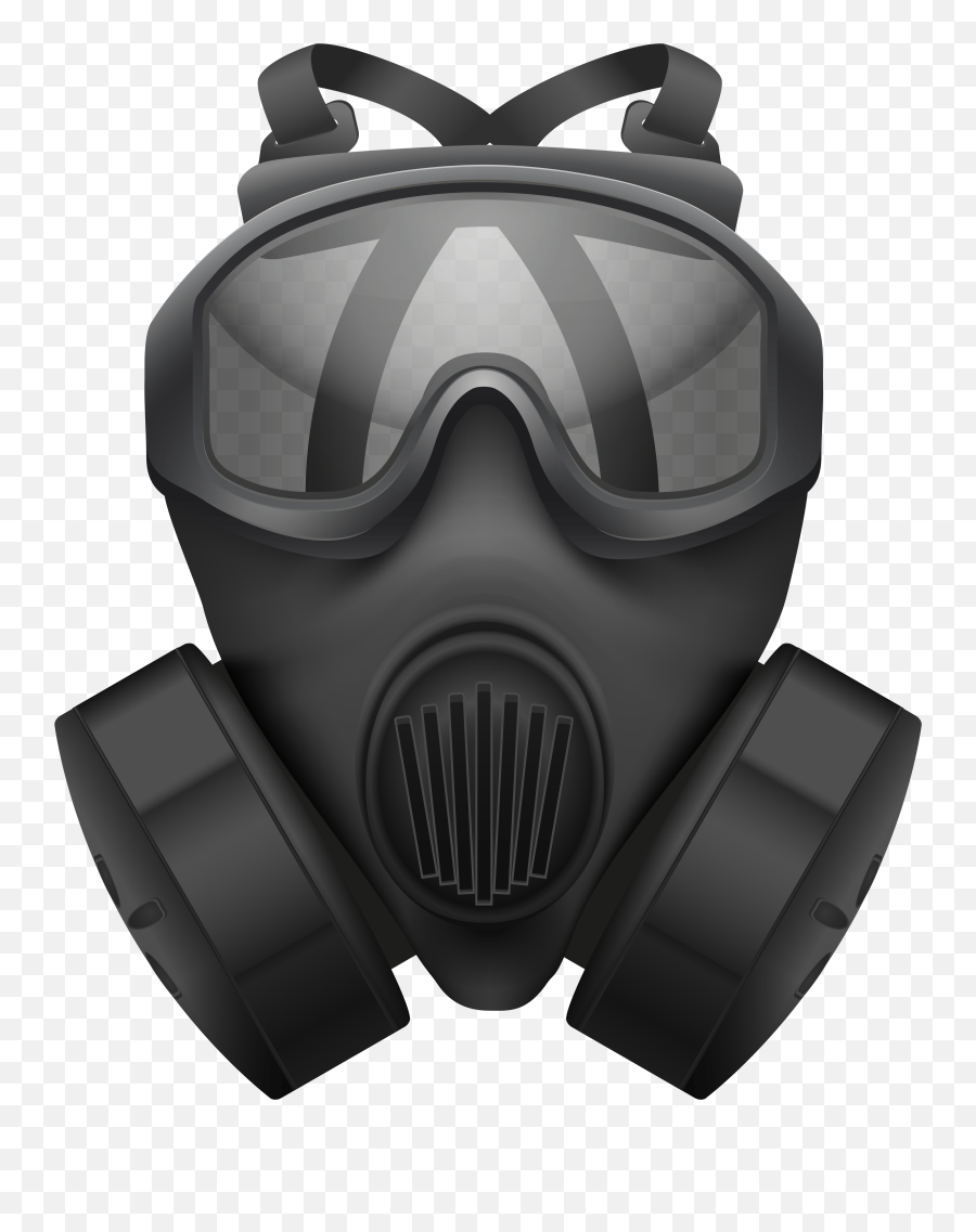 Download Gas Mask Png Hq Png Image Cartoon Gas Mask Emoji,Gas Mask Emoji free transparent