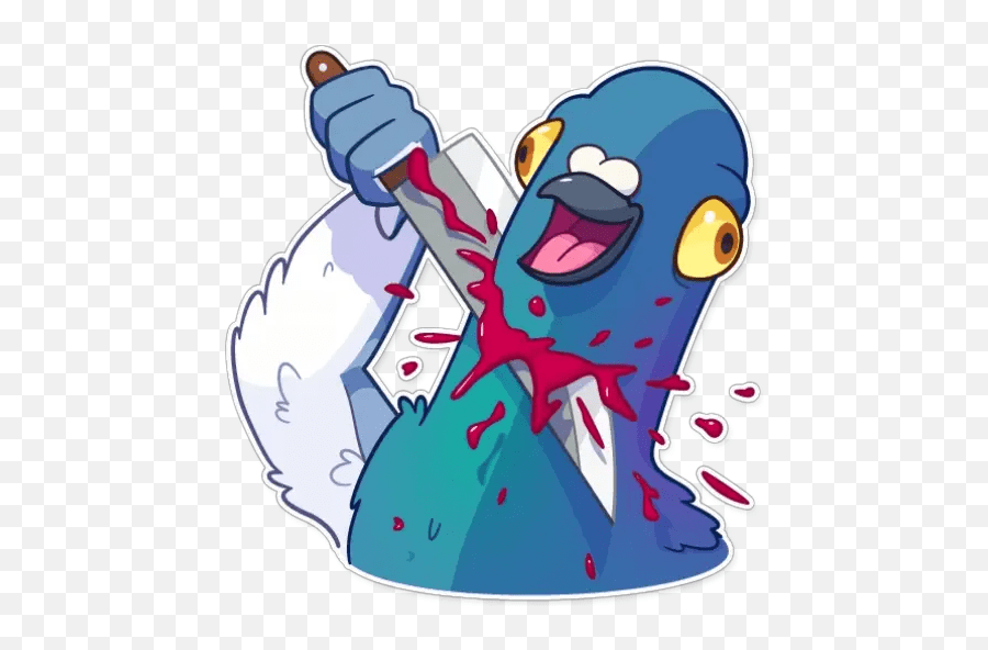 Insane Dove Whatsapp Insane Dove Stickers Emoji,Lobster Emoji Android