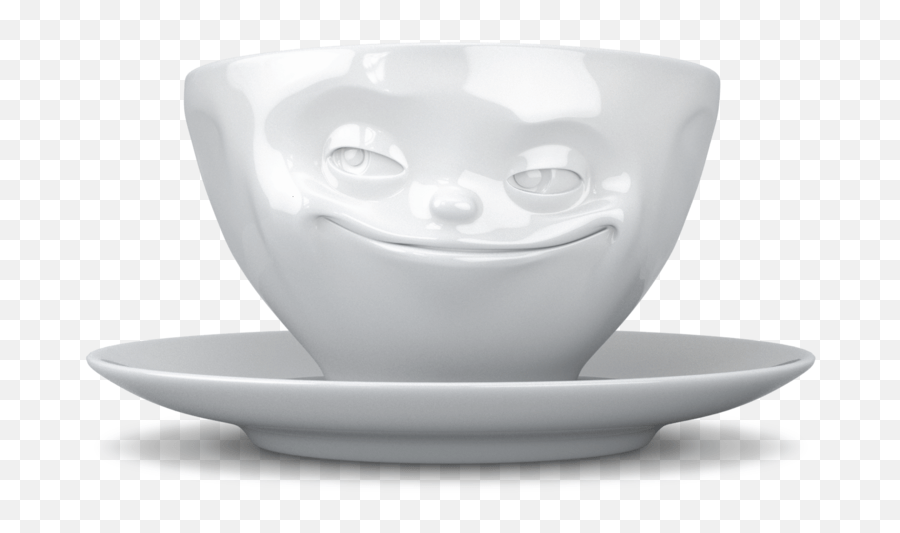 Emoji Cup Smile Emoji With Tea Cup,Emoji Cups free transparent emoji