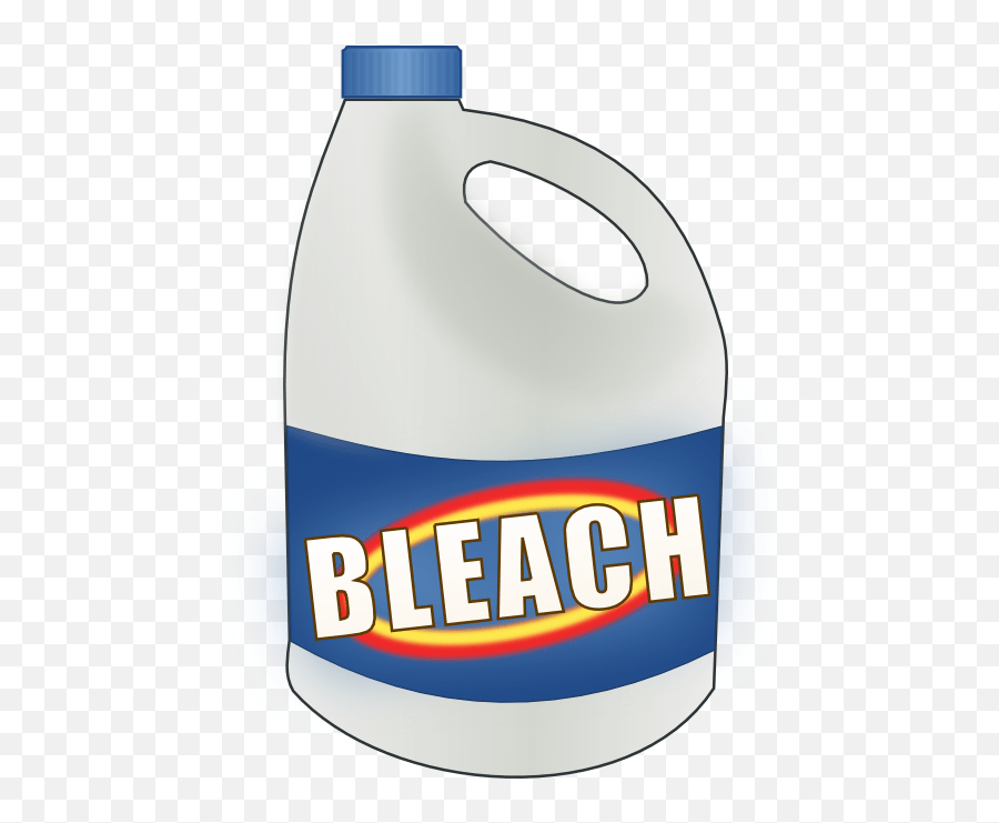 Bleach Bottle Clipart Bleach Clipart Emoji,Bleach Emoticons free