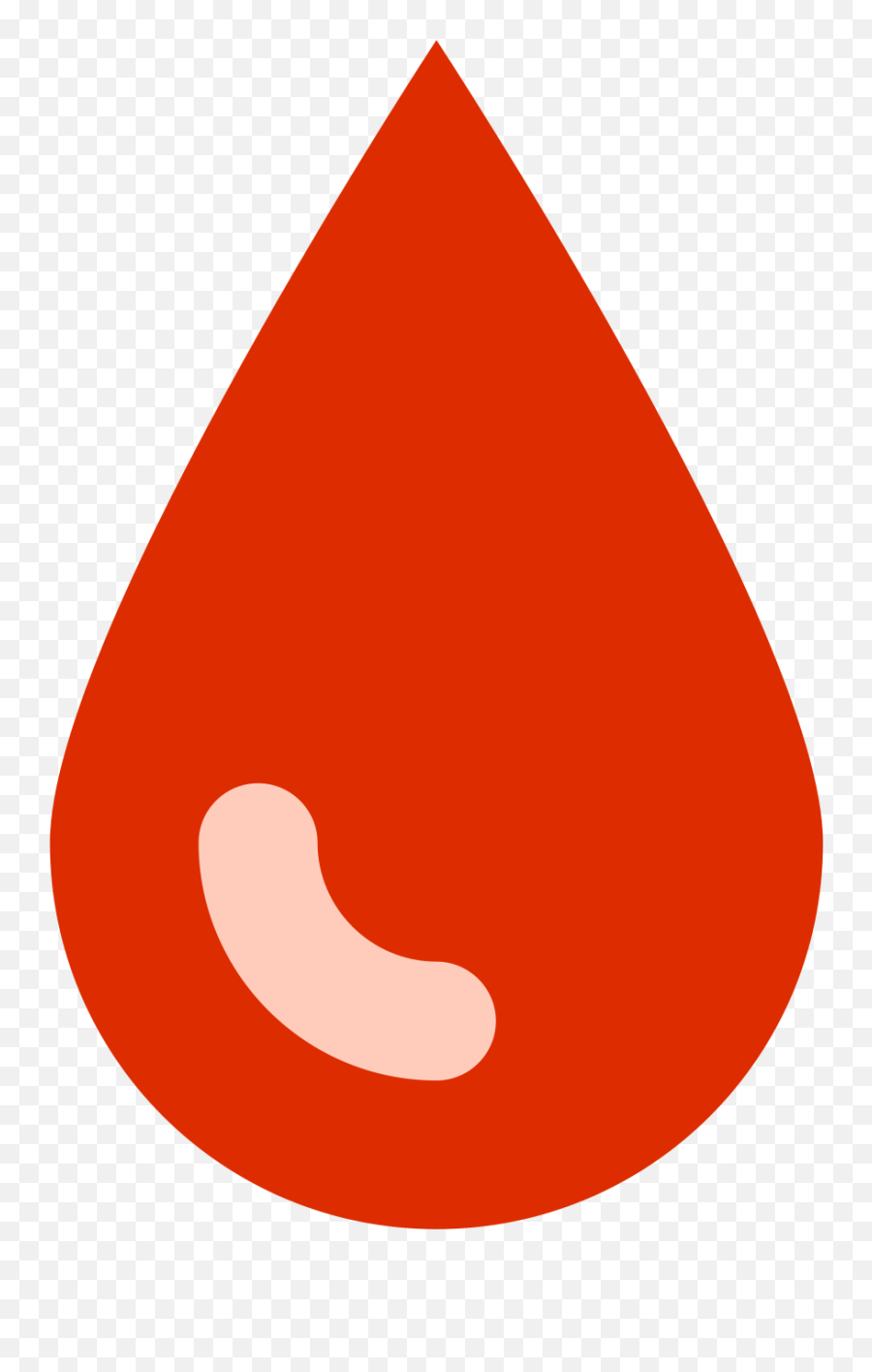 Download Blood Icon Png Illustration Emoji,Blood Drop Emoji free