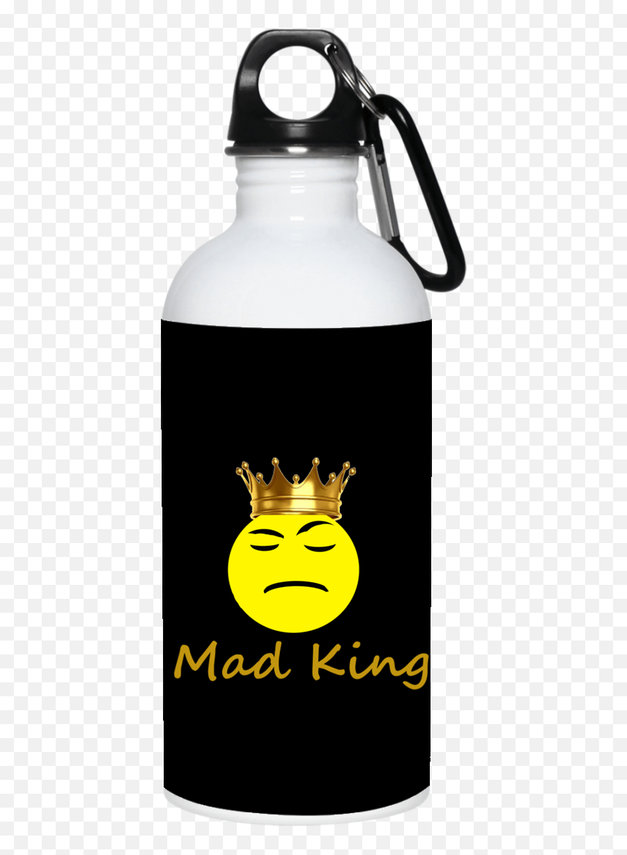 S Mk Stainless Steel Water Bottle Water Bottle Emoji,B====d Emoticon