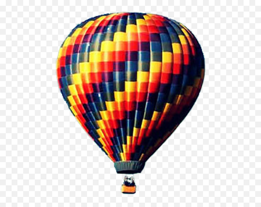Hot Air Balloon Cutout Hot Air Balloon Cutout Emoji,Hot Air Balloon