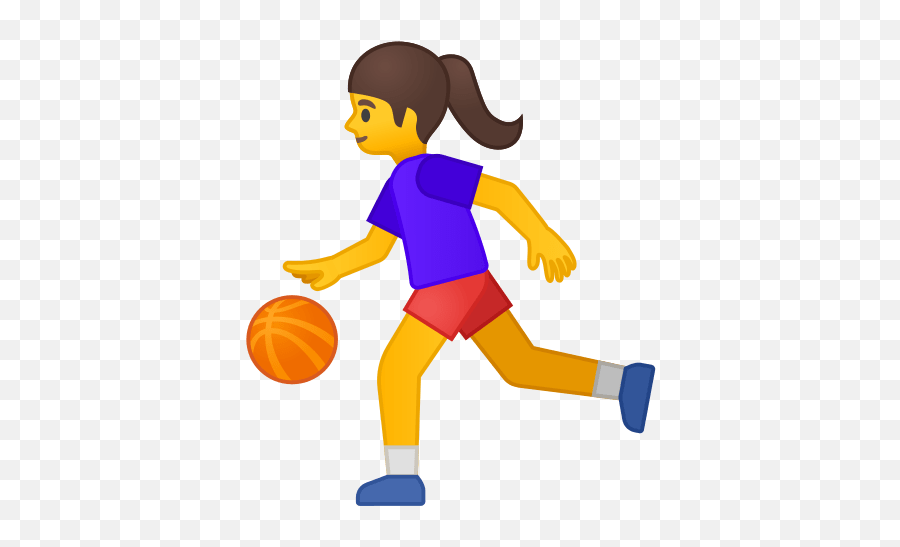 Woman Bouncing Ball Emoji Meaning With Pictures Botar Balon,Soccer Emoji free transparent