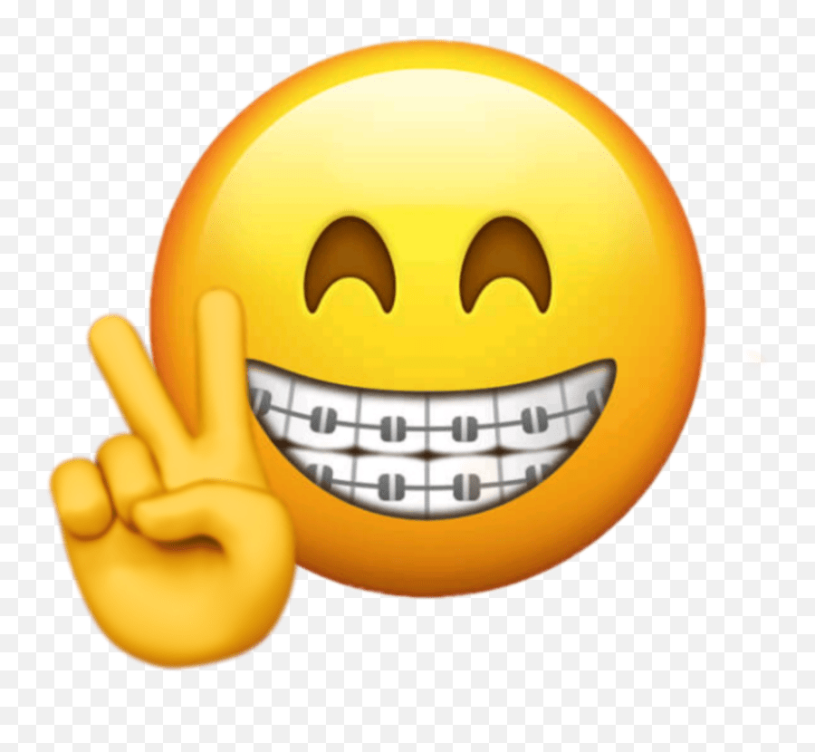 Popular And Trending Brackets Stickers On Picsart Braces