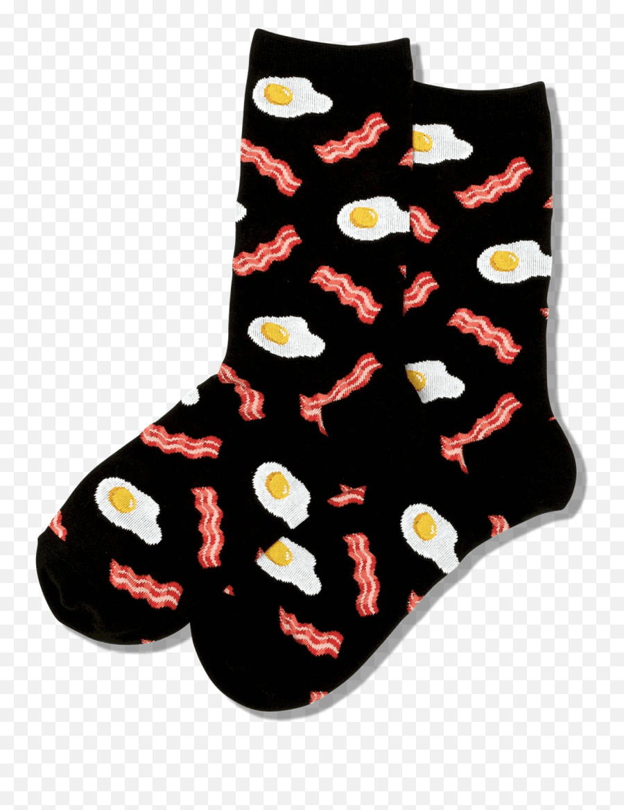 Womens Eggs And Bacon Socks Bacon And Eggs Socks Emoji,Bacon Emoji