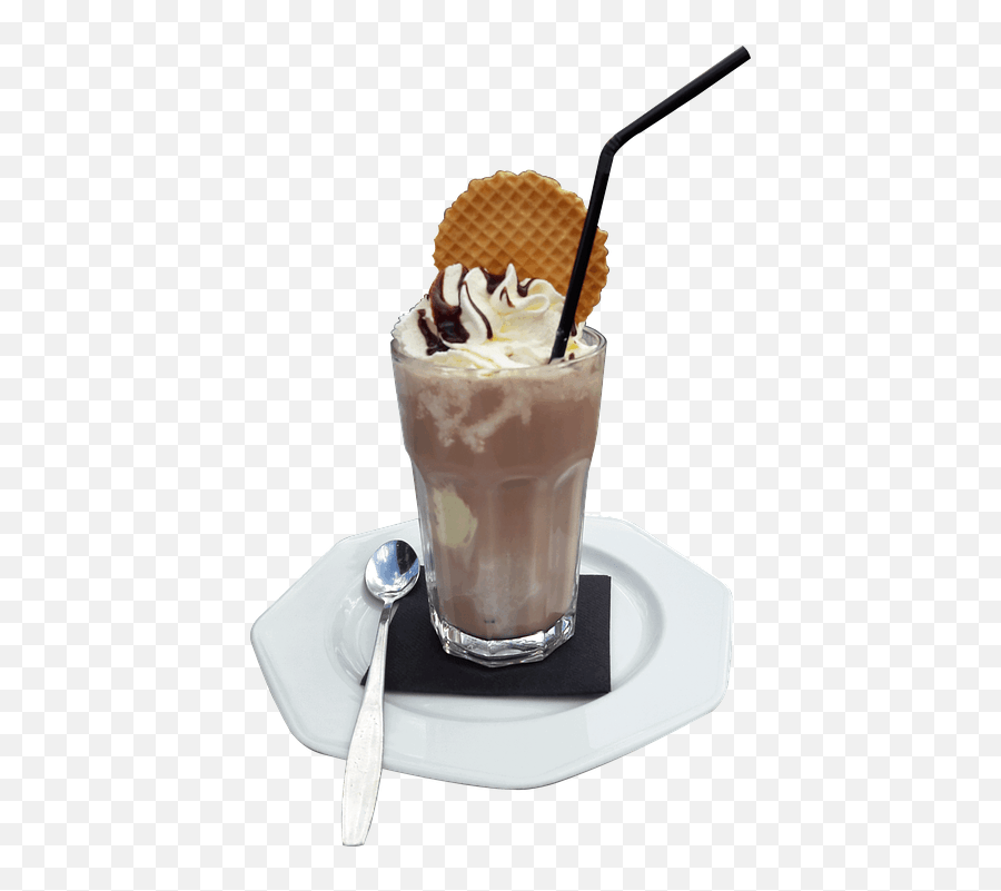 Drink Ice Cream Ice Cream And Cold Drink Emoji,Ice Cream Sundae Emoji