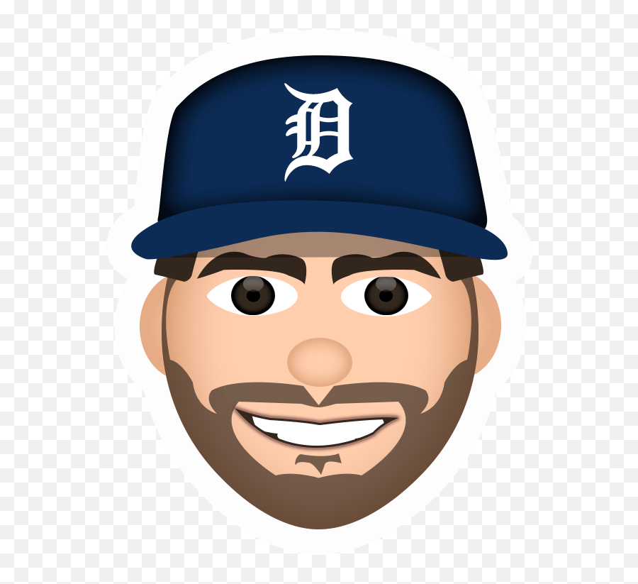 Men With Beards And Baseball Cap Clipart Emoji,Royals Emoji free