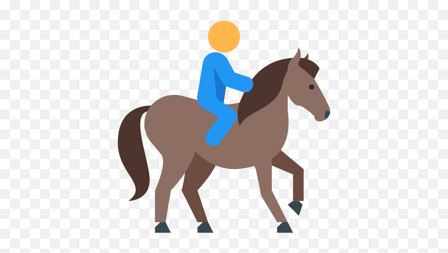 The Best Free Riding Icon Images Ride Horse Icon Emoji,Horse Riding
