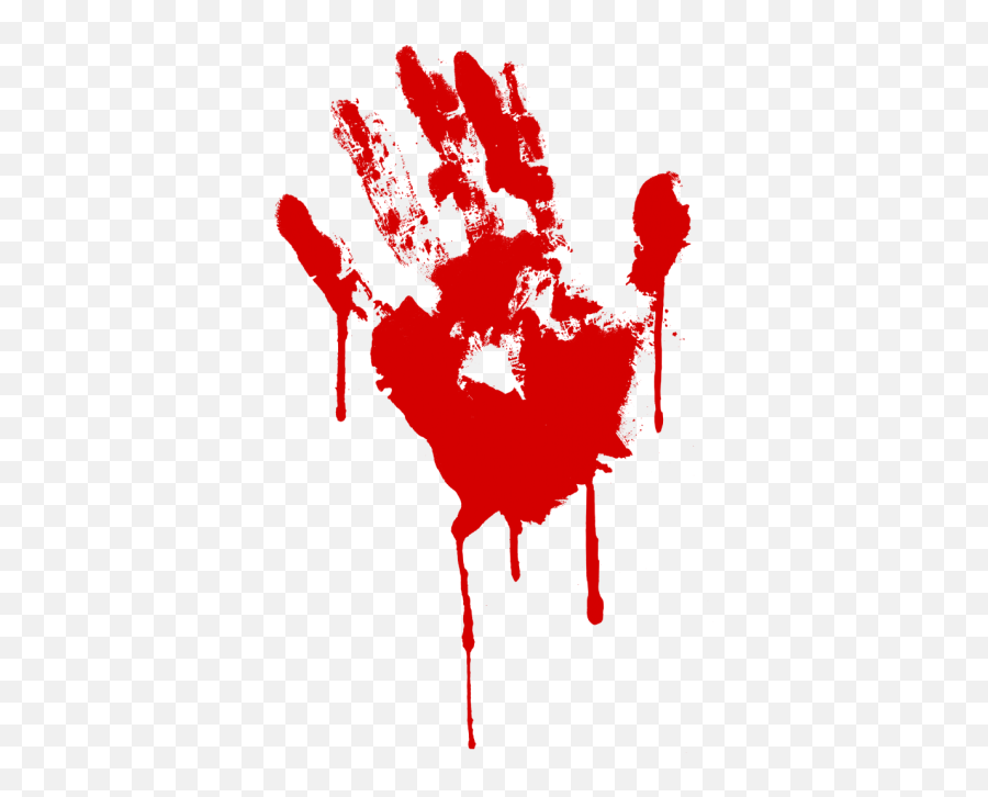 Bloody Png And Vectors For Free Blood Hand Transparent Background