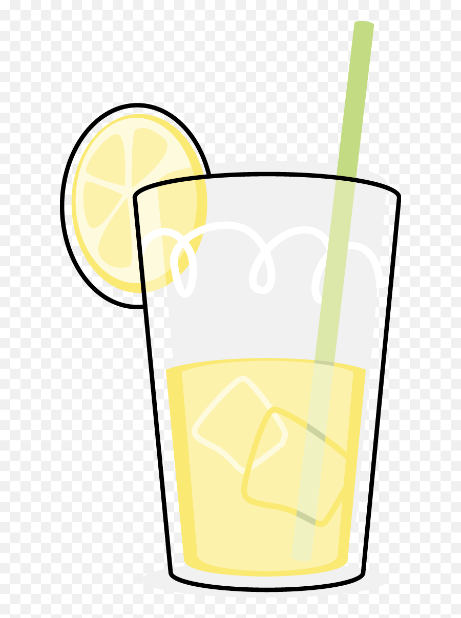 Ice Cube Clipart Glass Clipart Glass Of Lemonade Clip Art Emoji