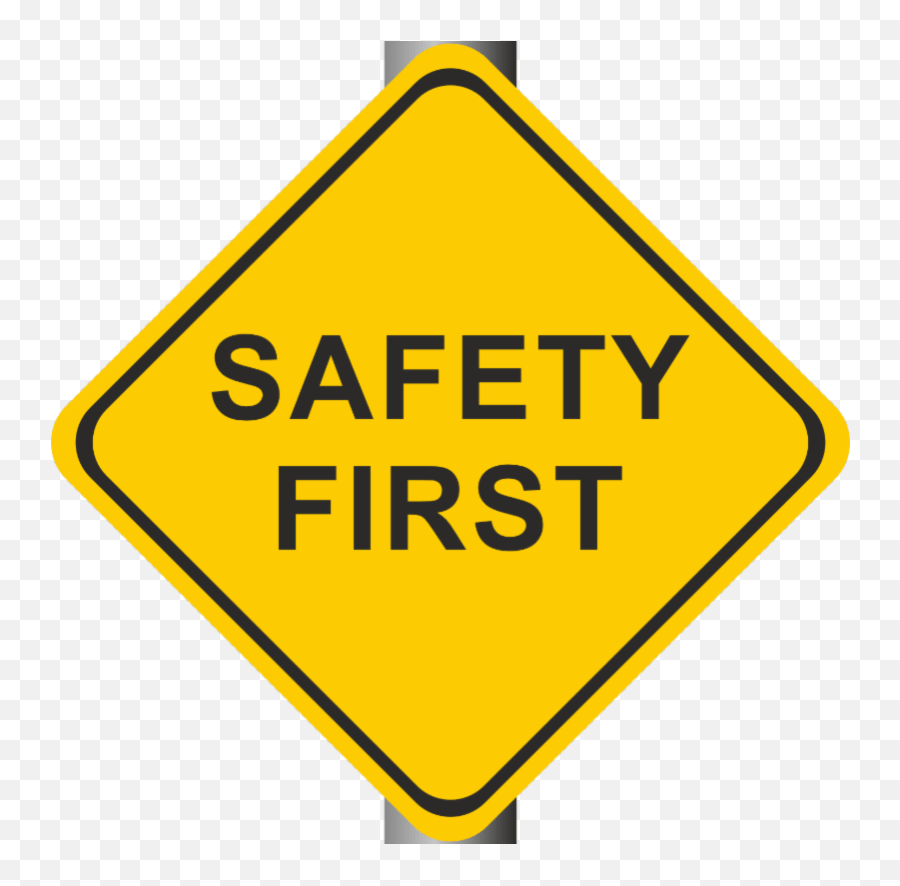 Safety First Emoji