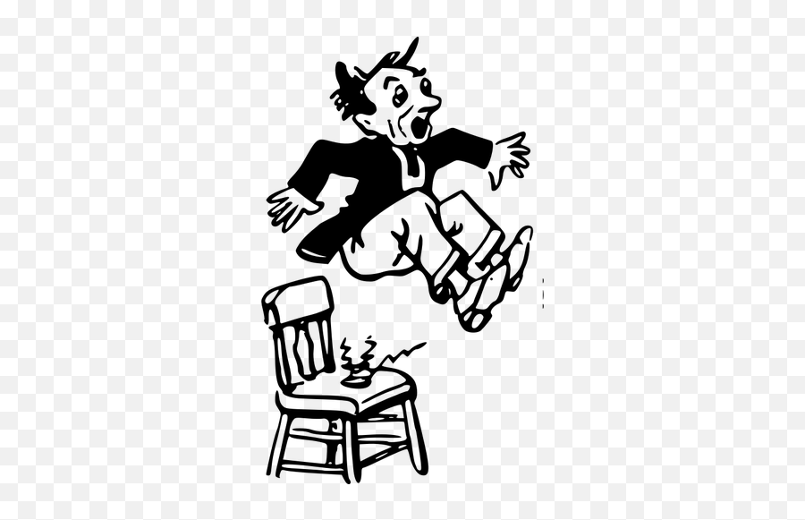 Brincadeira Practical Joke Clip Art Emoji,Chair Emoji free