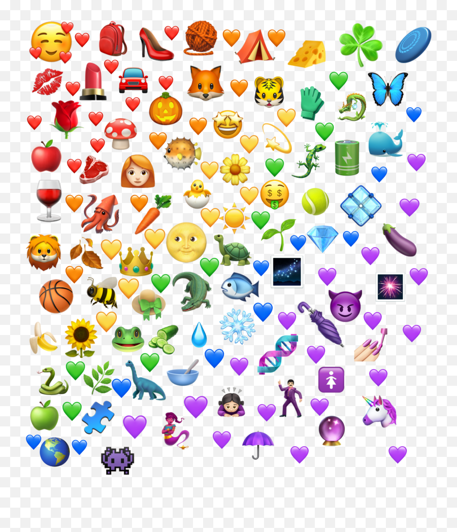 Rainbow Emoji Emojis Emojistickers Rainbow Emojis,Rainbow Emojis