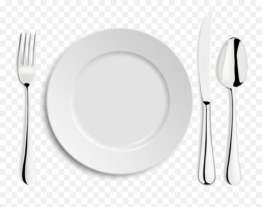 Plate And Fork Png Picture Still Life Photography Emoji,Silverware
