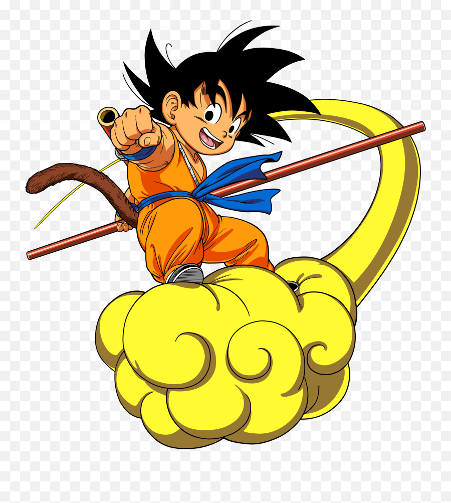 Download Dragon Ball Goku Image Hq Png Image Dragon Ball Png Emoji