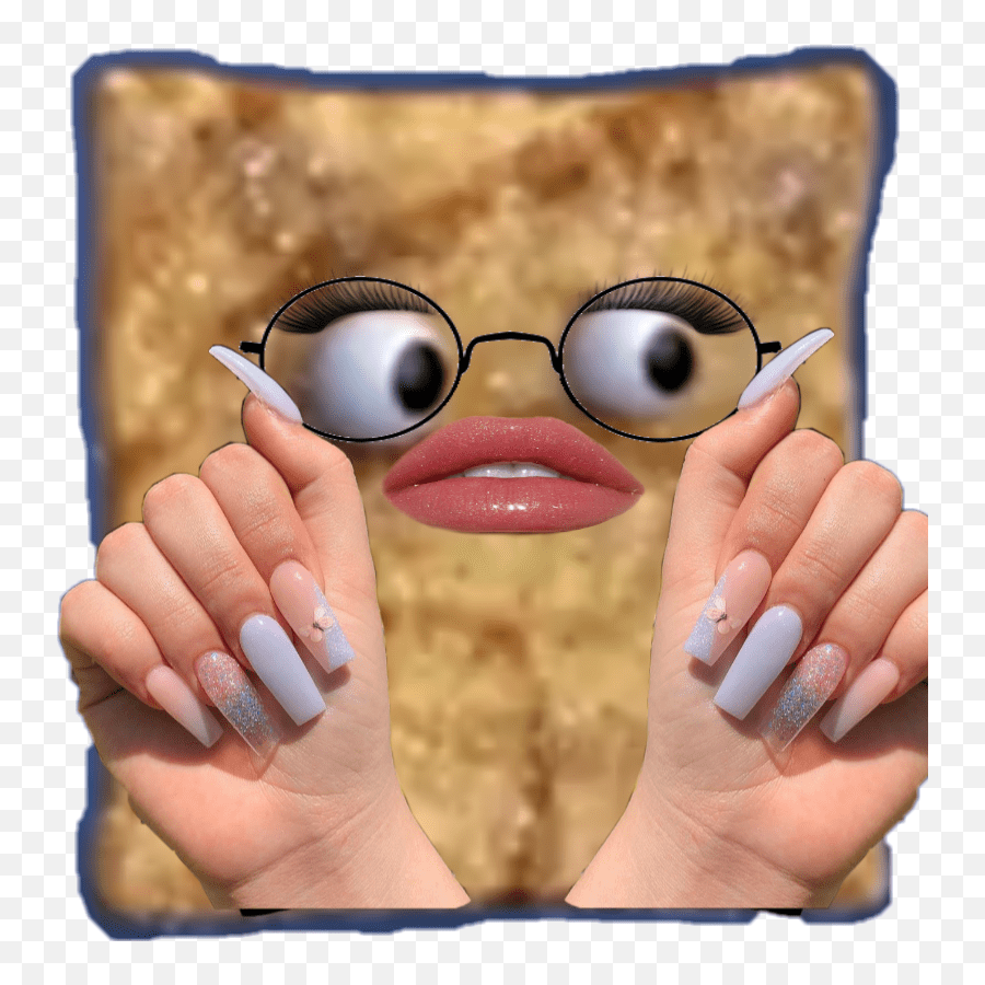 The Most Edited Cinnamontoastcrunch Picsart Manicure Emoji,Biting