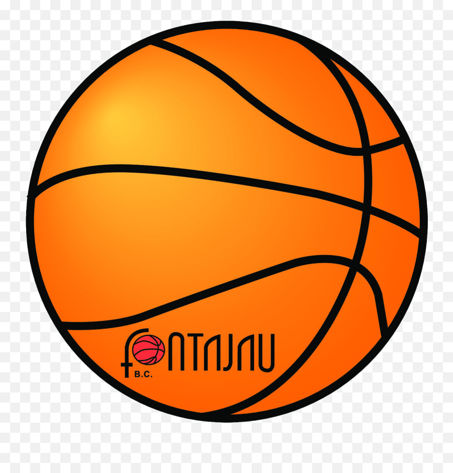 Transparent Basketball Png Clipart Transparent Background Basketball Clip Art Emoji,Basketball