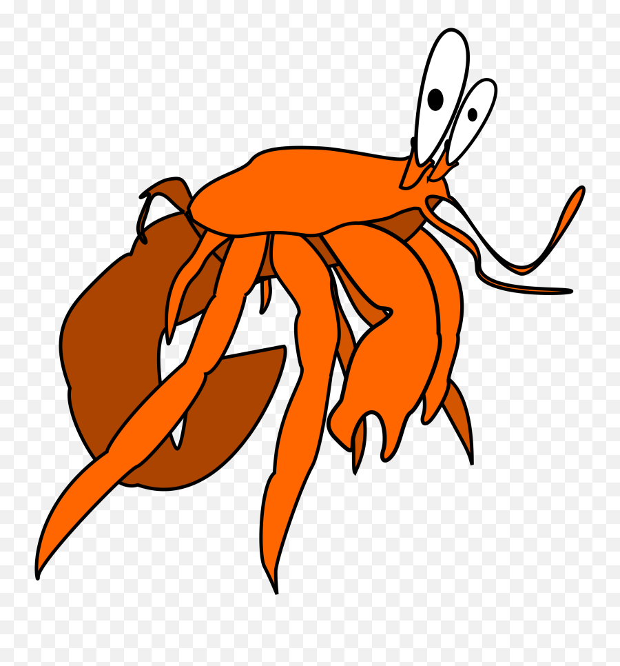 Crabs Clipart Crabby Crabs Crabby Transparent Free For Under The Sea