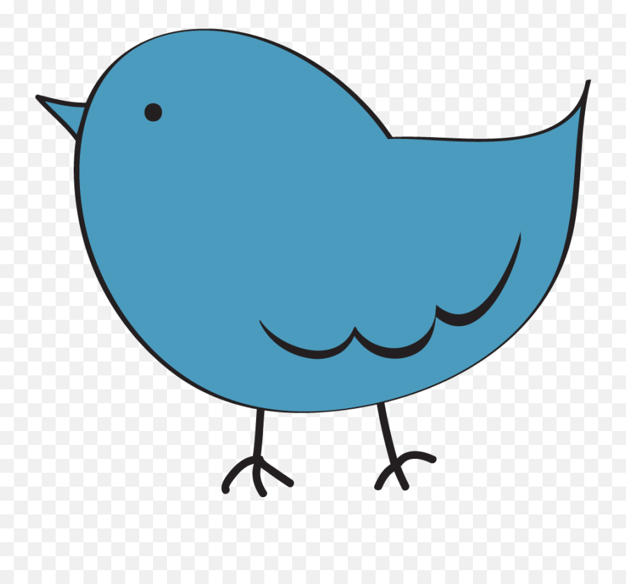 Blue Bird Clipart Bird Graphic Transparent Background Emoji,Blue Bird