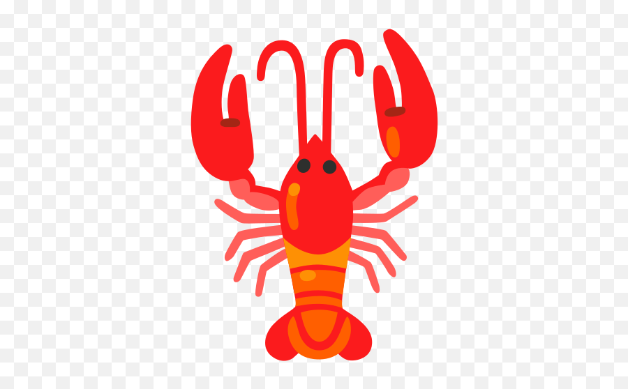 Lobster Emoji Lobsters,Lobster Emoji free transparent emoji