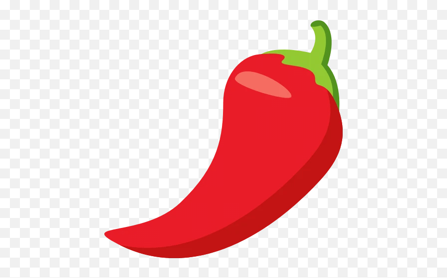 The Chili Pepper Emojibator Hot Pepper Emoji,Chili Emoji free